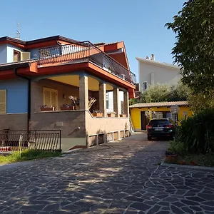  Habitación en casa particular La Casa Degli Artisti