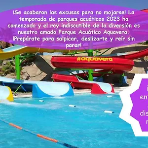 ático Precioso Con Piscina Privada En Paraíso De Vera! Apartamento Vera