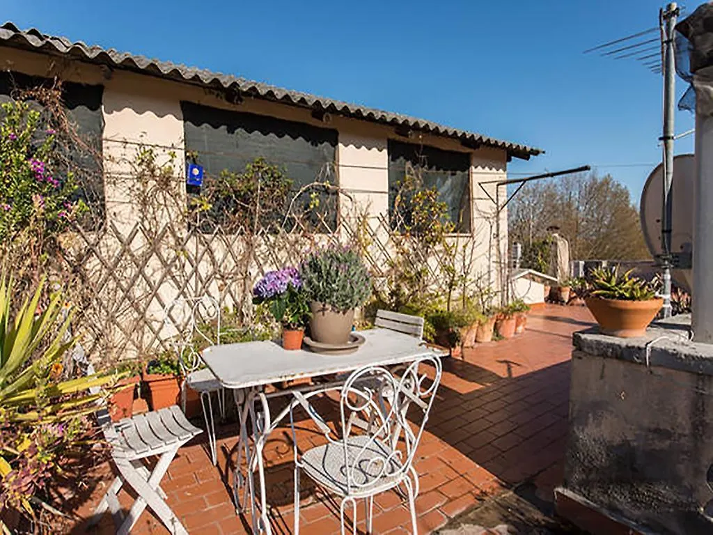 Appartamento Over The Tiber Loft Roma Italia